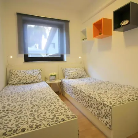 Sabina Mit Schoenem Garten, Ruhige Lage Apartmán Poreč
